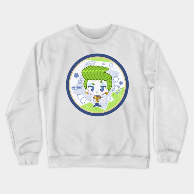 Crewneck band on sale